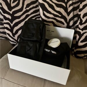 Makeup By Mario x Sephora goodies